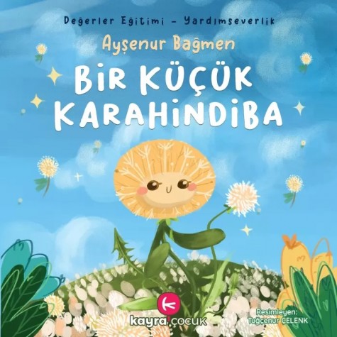 Bir Küçük Karahindiba