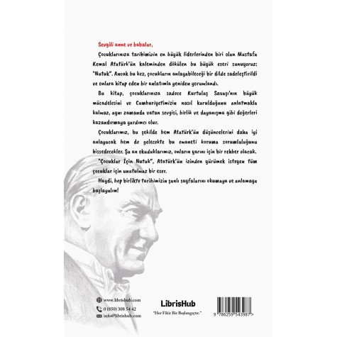 Çocuklar İçin Nutuk