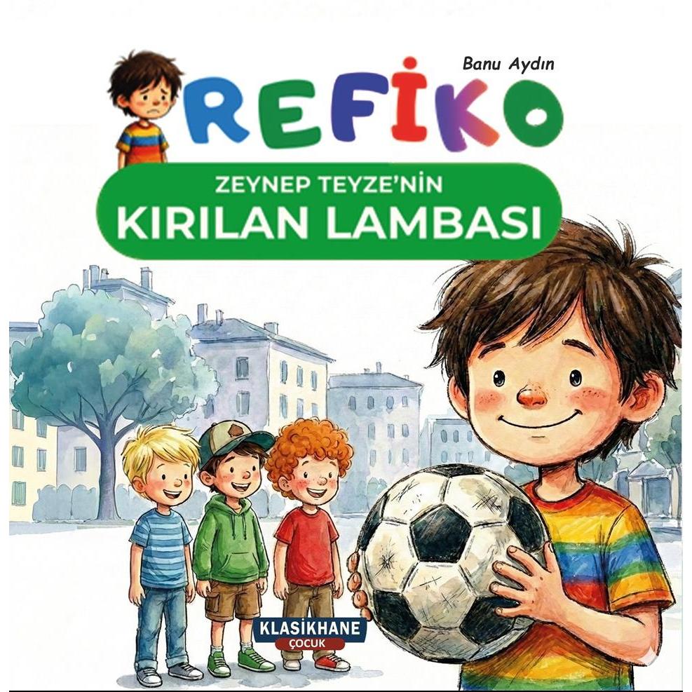 ZEYNEP TEYZE’NİN KIRILAN LANBASI 